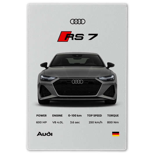 Audi RS7