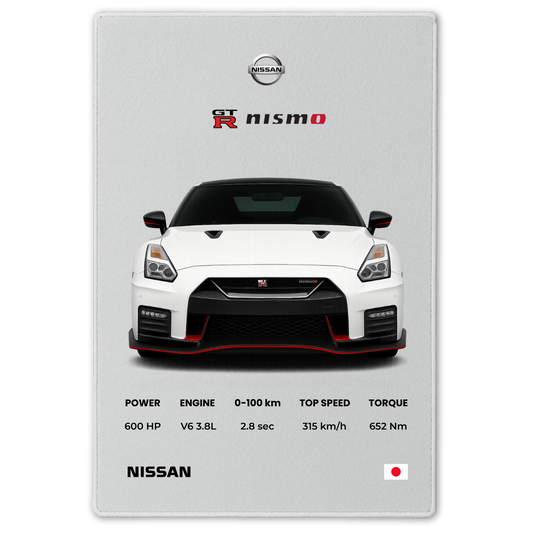 Nissan GTR Nismo