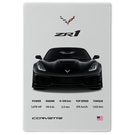 Corvette ZR1