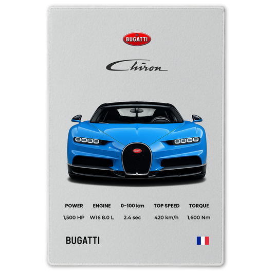Bugatti Chiron