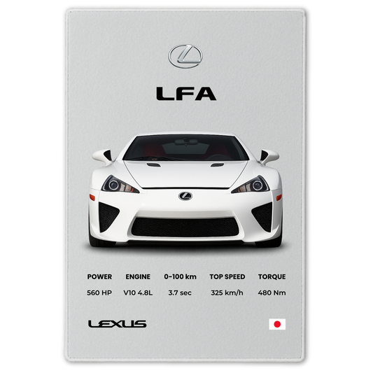 Lexus LFA