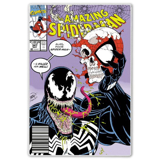 Venom vs Spiderman