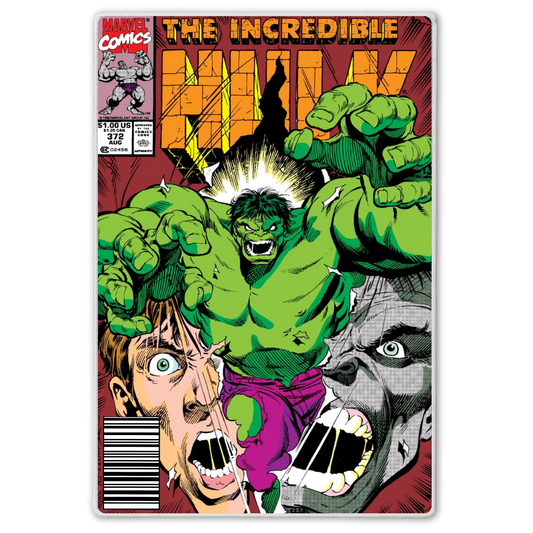 The Incredible Hulk