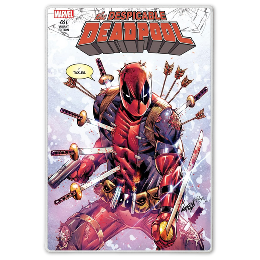 The Despicable Deadpool