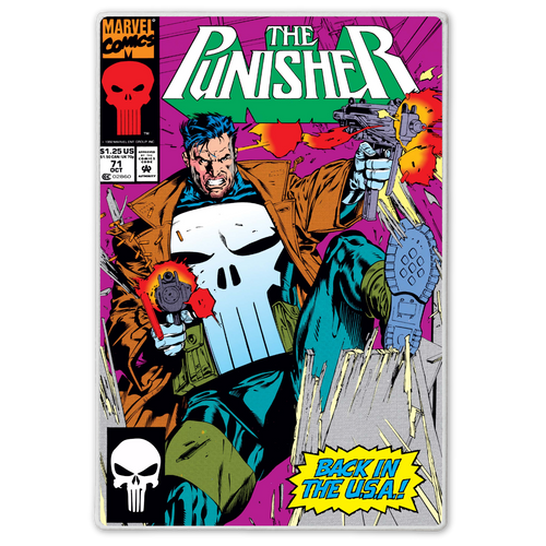 The Punisher - Back in USA