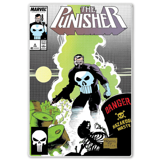 The Punisher - Hazrdous Waste