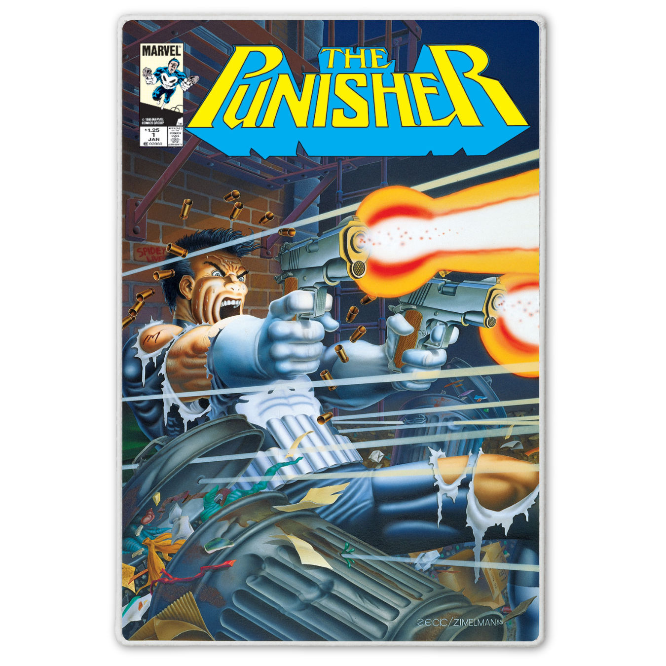The Punisher