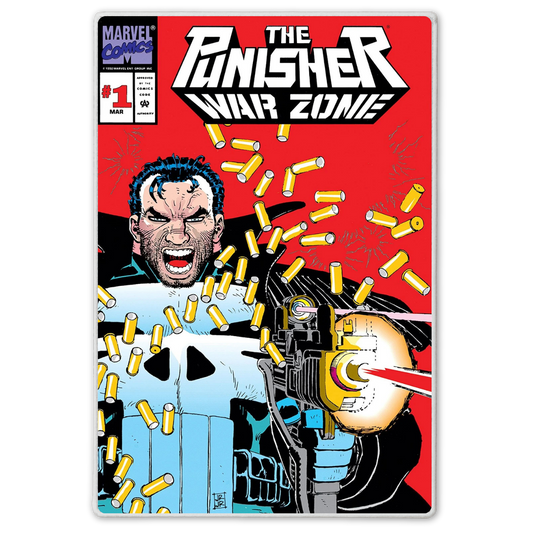 The Punisher - War Zone