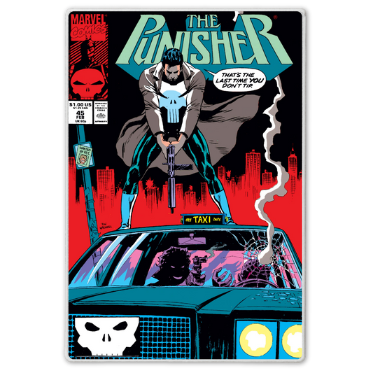 The Punisher - One Way Fare