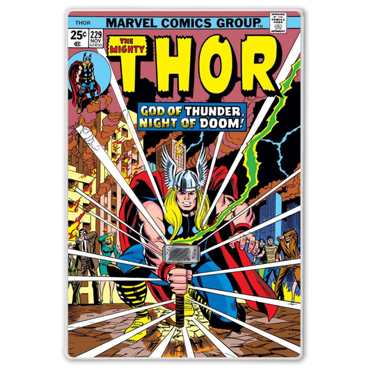 Thor - Night of Doom
