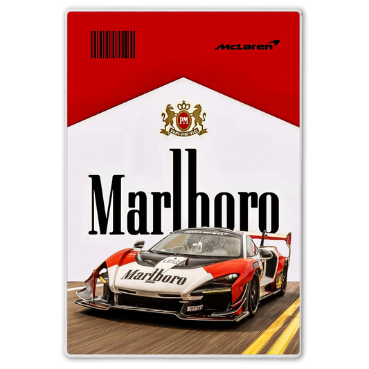 McLaren x Marlboro