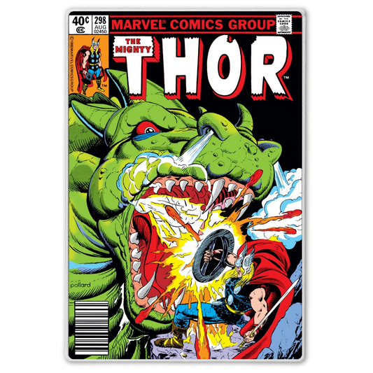The Mighty Thor