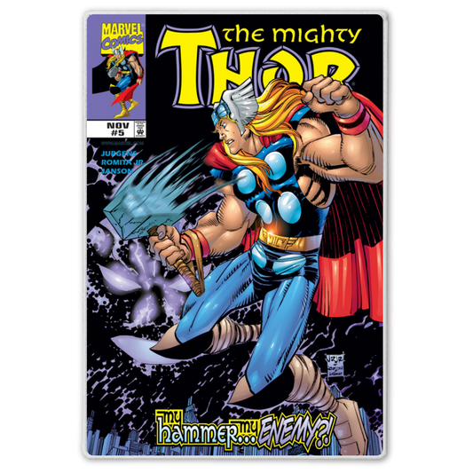 Thor - My Hammer, My Enemy