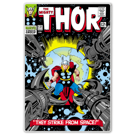 Thor - Strike From Space