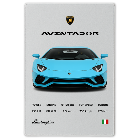 Lamborghini Aventador