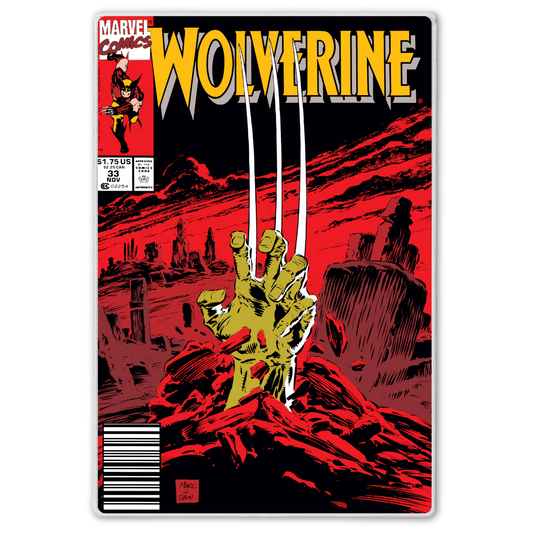 Wolverine - Grave Undertakings