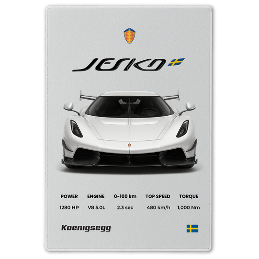 Koenigsegg Jesko